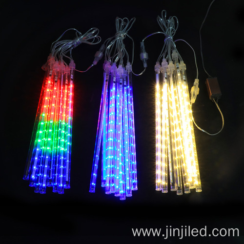 LED Meteor Shower Rain Lights